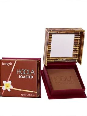 Benefit Hoola Toasted Bronzer NWT